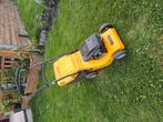 stiga turbo combi 43, Ophalen, Cirkelmaaier, Gebruikt, STIGA