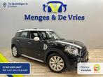MINI Countryman 2.0 Cooper S E ALL4 Hybrid | Airco | Panoram, Auto's, Mini, Met garantie (alle), Leder en Stof, Zwart, Bedrijf