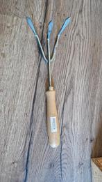 Handkrabber voor tuinieren, Tuin en Terras, Onkruidbranders, Ophalen of Verzenden, Gebruikt, Onbekend