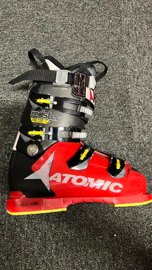 Atomic Redster Pro 130 Skischoenen maat 41/ 41,5, ., 100 tot 140 cm, Schoenen, Ophalen of Verzenden
