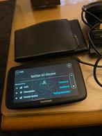 Tomtom go discover 2026 wereld kaarten, Auto diversen, Autonavigatie, Ophalen of Verzenden, Zo goed als nieuw