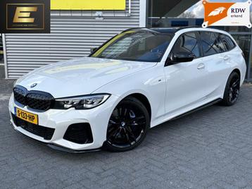 BMW 3-serie Touring M340i xDrive High Executive |Pano | Harm beschikbaar voor biedingen
