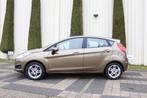 Ford Fiesta 1.0 Titanium Navi, Airco, LMV, Voorwielaandrijving, Euro 5, Stof, Gebruikt