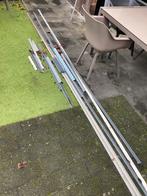 Keralit 2803/2806/2807/2811/2812, Ophalen, Nieuw, Aluminium