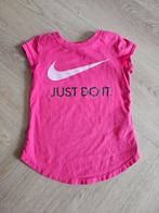 Nieuwe roze Nike shirt maat 98-104, Kinderen en Baby's, Kinderkleding | Maat 98, Nieuw, Meisje, Ophalen of Verzenden, Shirt of Longsleeve