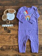 Baby girl boxpakje, pyjama met mutsje paars Wibra maat 62, Kinderen en Baby's, Meisje, Nieuw, Ophalen of Verzenden, Pakje