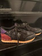 Valentino Rockrunner Sneakers Maat 40, Kleding | Heren, Schoenen, Ophalen of Verzenden, Gedragen, Zwart, Sneakers of Gympen