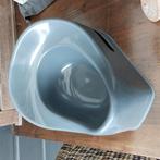 antraciet potje, Ophalen of Verzenden, Gebruikt