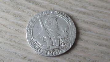 Zilveren provinciale halve Rijksdaalder 1620 West Frisia beschikbaar voor biedingen