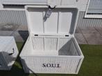 Soul rieten opbergmanden als set te koop, Ophalen, Overige materialen, Minder dan 50 cm, Minder dan 50 cm
