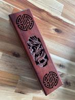 Handgemaakte Chopsticks met Houder, Ophalen of Verzenden