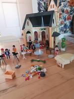 Playmobil Kerk met Accessoires, Kinderen en Baby's, Speelgoed | Playmobil, Ophalen of Verzenden, Zo goed als nieuw, Complete set