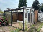 Aluminium serre, veranda, Ophalen, Gebruikt, Veranda