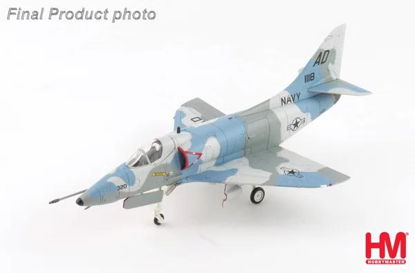 Hobby Master HA1442 | Douglas A-4E Skyhawk, Ophalen, Schaalmodel, Nieuw, Pilot Station