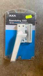 Axa raamsluiting 3302, Doe-het-zelf en Verbouw, Hang- en Sluitwerk, Ophalen of Verzenden, Nieuw