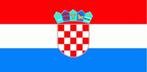 Kroatische vlaggen - Vlag Kroatie Aanbieding, Nieuw, Verzenden