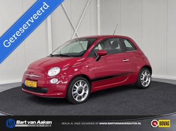 Fiat 500 1.2 Sport Airco Elektr. pakket Nieuwe APK beschikbaar voor biedingen