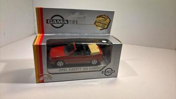 Opel kadett gsi cabrio gama 1.43 beschikbaar voor biedingen