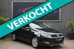 Volkswagen Polo 1.2 TSI Life Navi Cruise Clima Stoelv Pdc Lm, Voorwielaandrijving, Stof, Gebruikt, Zwart