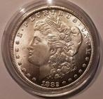 Morgan Dollar 1882, Postzegels en Munten, Munten | Amerika, Verzenden, Noord-Amerika, Losse munt