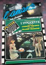 L’amante en l’ innocente, Ophalen, Gebruikt