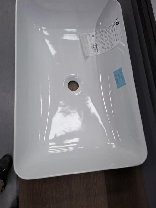 Waskom 60 x 40 cm, Doe-het-zelf en Verbouw, Sanitair, Nieuw, Ophalen