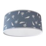 Plafondlamp Kinderlamp Paardenbloem Blauw Little Dreamzzz, Bi & Li Creaties, Nieuw, Ophalen of Verzenden, Bilicreaties@gmail.com