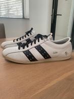 Vintage sneakers van Quick (Saffier), maat 45, Kleding | Heren, Schoenen, Wit, Ophalen of Verzenden, Sneakers of Gympen, Zo goed als nieuw