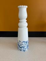 Vaas Delfts blauw - designer: Marcel Wanders, Blauw, Aardewerk of Porselein, Ophalen of Verzenden, Zo goed als nieuw