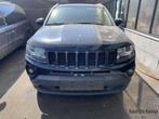 Complete voorkant Jeep Compass zwart 2014, Auto-onderdelen, Ophalen of Verzenden, Gebruikt