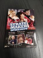 3 DVD box Stratemaker opzeeshow met Wieteke van Dort, Alle leeftijden, Ophalen of Verzenden, Zo goed als nieuw
