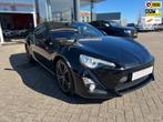 Toyota GT86 2.0 D-4S, Navigatie, Camera, Airco, Stoelverwarm, Automaat, Gebruikt, Zwart, 4 cilinders