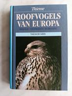ROOFVOGELS VAN EUROPA door Theodor Mebs, Ophalen of Verzenden, Zo goed als nieuw, Vogels