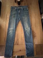 Tommy Hilfiger jeans 32/34 slim fit, Blauw, Tommy Hilfiger, W32 (confectie 46) of kleiner, Ophalen of Verzenden