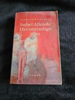 Isabel Allende - Het oneindige plan, Ophalen of Verzenden, Gelezen, Isabel Allende