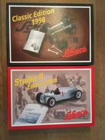 2x Schuco : Studio II & Classic Edition 1998, Overige merken, Auto, 1:32 tot 1:50, Ophalen of Verzenden
