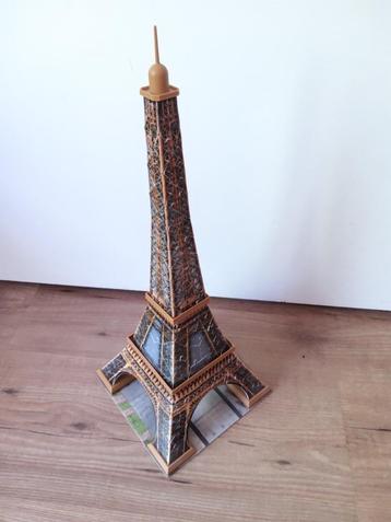 Eiffeltoren 3D Puzzel Ravensburger beschikbaar voor biedingen