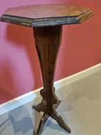 mooie art deco plantentafel, bloementafeltje, Antiek en Kunst, Ophalen