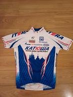 Katusha wielershirt, Ophalen of Verzenden, Zo goed als nieuw, Bovenkleding