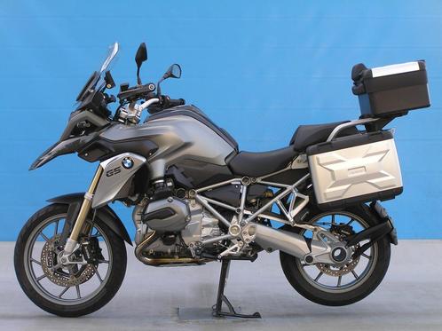 BMW R1200GS (bj 2013), Motoren, Motoren | BMW, Bedrijf, Toermotor