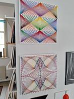 Schilderij, Ophalen, Oorspronkelijke maker, Zo goed als nieuw, Schilderij