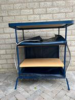 Camping kastje van het merk Crespo., Ophalen of Verzenden, Zo goed als nieuw, Campingkast