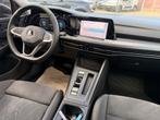 Volkswagen Golf 1.5 eTSI Style Mild Hybrid (bj 2020), Electronic Stability Program (ESP), 4 cilinders, Zwart, Velours