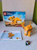LEGO Disney Simba 43243 - Complete Set!, Ophalen of Verzenden, Zo goed als nieuw, Complete set, Lego