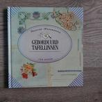 Geborduurd Tafellinnen - Jan Eaton, Ophalen of Verzenden, Nieuw, Overige typen