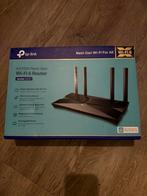 Router tp-link wi-fi 6 Router, Computers en Software, Netwerk switches, A, A, Verzenden, A