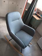 Schommelstoel, Huis en Inrichting, Fauteuils, Ophalen, Zo goed als nieuw, 75 tot 100 cm, 50 tot 75 cm