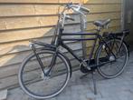 Cortina E-U4 transportfiets maat 61, Fietsen en Brommers, Fietsen | Heren | Herenfietsen, Versnellingen, Zo goed als nieuw, 57 tot 61 cm