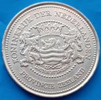Provinciale Gulden Zeeland - 1981, Postzegels en Munten, Penningen en Medailles, Verzenden, Overige materialen, Nederland