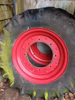 Velgen 28 inch (URSUS) ( lanz bulldog), Ophalen